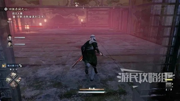 浪人崛起恶徒任务攻略：触发位置及流程解析