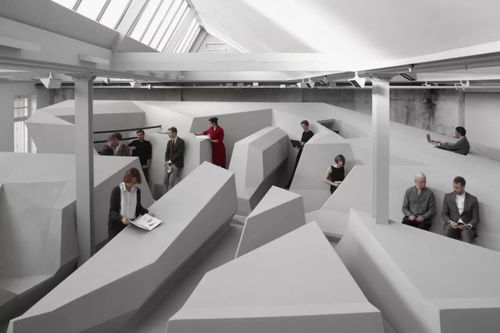 揭秘：开放空间测试新空间研发成果，一窥未来办公新趋势！