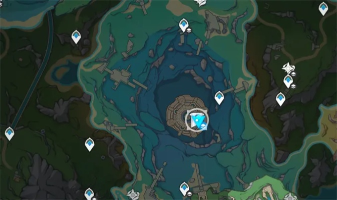 原神5.5旋曜玉帛位置揭晓 原神5.5旋曜玉帛位置揭晓