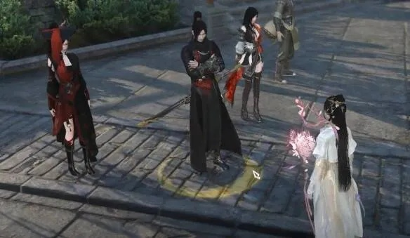 《逆水寒手游》一念之差奇遇:揭秘隐藏攻略,错过等一年! 《逆水寒手游》一念之差奇遇:揭秘隐藏攻略,错过等一年!