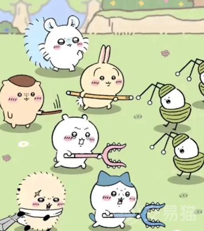 Chiikawa游戏下载途径及平台