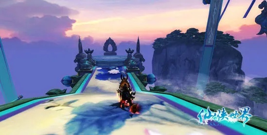 踏风行仙武台：揭秘仙侠世界，独家玩法等你来挑战！