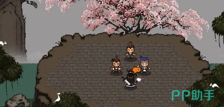 大江湖苍龙白鸟黑泥沼全搜集攻略 潇湘黑泥沼地图核心搜集