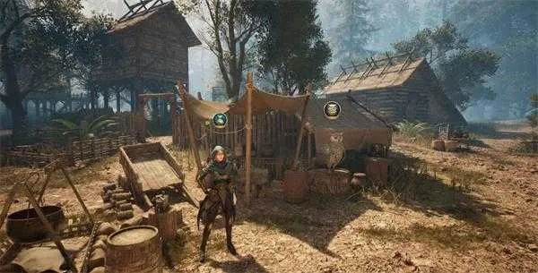 探寻雷鸣部落的神秘进化之旅：黑光生存营地等你来挑战！