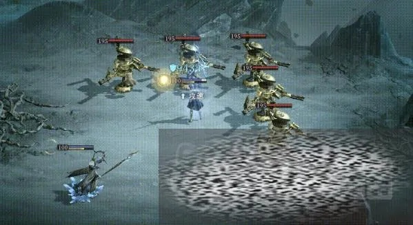 龙息神寂洛希妮雅VS冰骷髅：神秘对决，谁将称霸巅峰？