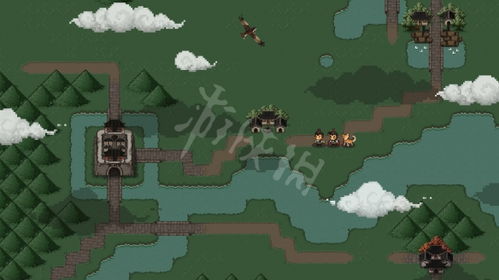 大江湖苍龙白鸟飞来峰地图江东全收集攻略