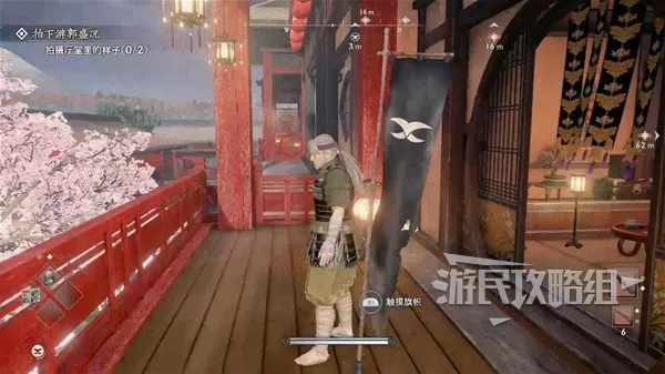 浪人崛起江户忍者屋宝箱位置攻略