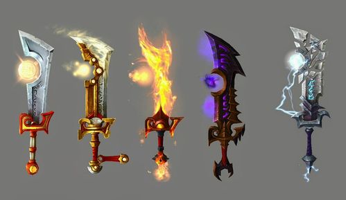 原神夏沃蕾武器搭配推荐 原神夏沃蕾武器搭配推荐