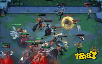 龙息神寂冰冻黯蚀队阵容揭秘：神秘组合，谁将称霸战场？