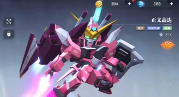 《揭秘！正义高达钢铁之诗独家玩法，攻略大揭秘！》