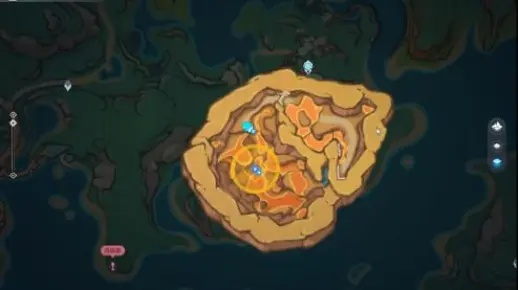 原神圣山隐藏锚点揭秘 沃陆之邦锚点位置全解析 原神圣山隐藏锚点揭秘 沃陆之邦锚点位置全解析