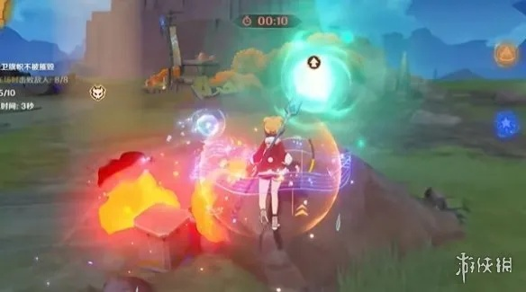 原神荣花竞捷之争攻略汇总