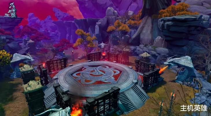 《方墟·重黎神秘挑战，仙剑秘境攻略大揭秘！》