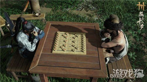 燕云十六声清河将军祠猫戏位置