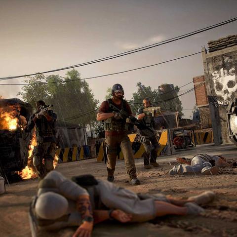 《荒野国度》公测倒计时！大咖声演，揭秘未知的游戏世界！