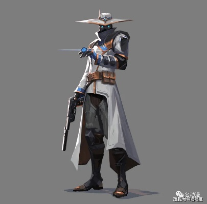 无限机兵猎人轻甲+鱼鹰斗笠服装秀，全服装系列一览