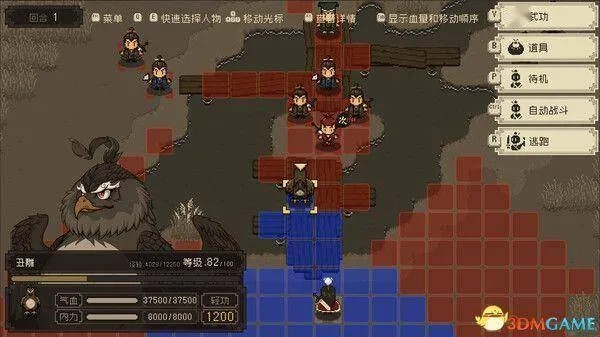 大江湖苍龙白鸟主线流程攻略大全