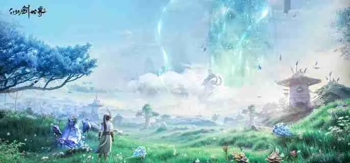 探寻仙剑秘境：揭秘潦草石刻坐标，隐藏的神秘世界等你解锁