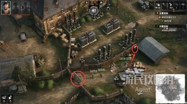 盟军敢死队起源：趣味十足，精彩玩法揭秘