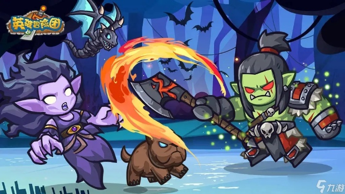 《新手开荒必备！揭秘英雄冒险团职业选择大揭秘》