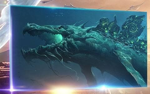 探寻神秘海域！渔帆暗涌手游四大巨鲲藏身之地揭秘！