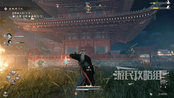 浪人崛起白金时长解析及路线攻略 浪人崛起白金时长解析及路线攻略