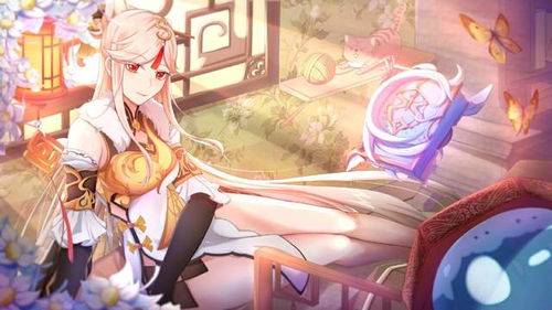 原神热门女角色排行