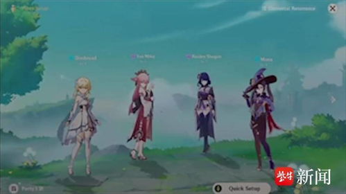 原神：国产游戏瑰宝，米哈游匠心独运