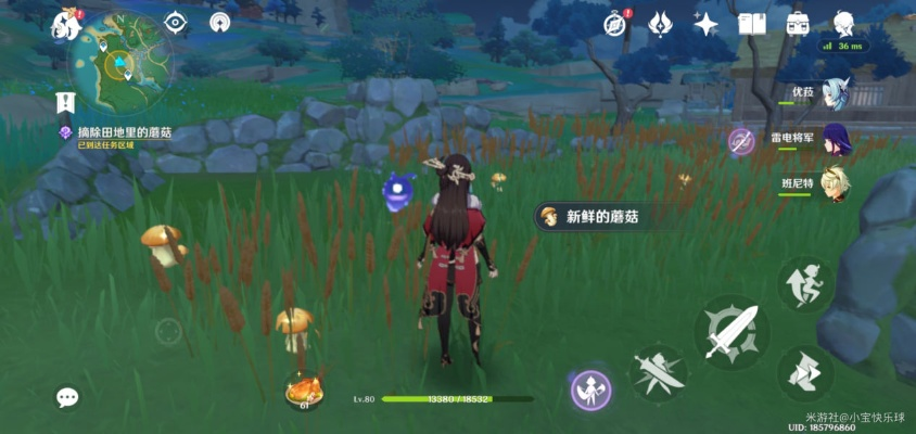 原神攻略：完成“哦伟大的脂肪”任务技巧