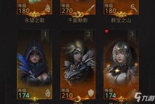 《地下城堡4骑士攻略：90层墓穴零氪打，揭秘神秘打法！》