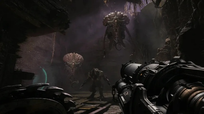 《毁灭战士：黑暗时代》评测揭秘：暴力美学重生，新篇章启幕！