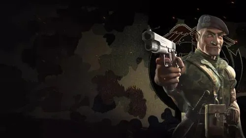 《盟军敢死队起源：精英小队组建秘史》