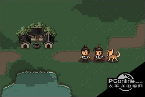 大江湖苍龙白鸟琅环阁西域攻略