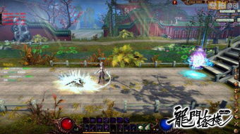 大江湖苍龙白鸟西域龙门客栈攻略：剧情触发核心技巧