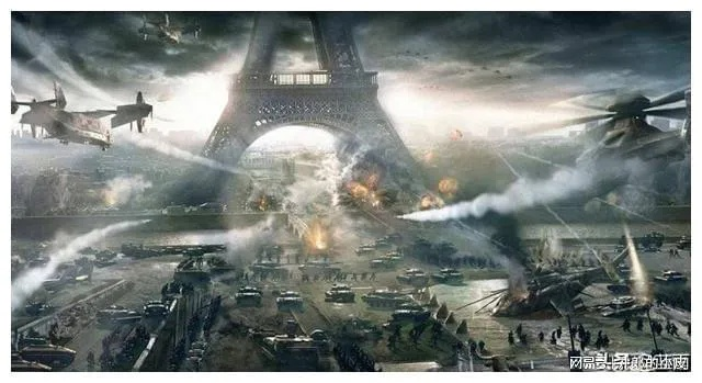 《塌陷战场奇变记：揭秘如何让战场焕发生机》