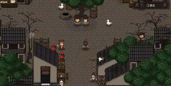 大江湖苍龙白鸟漠北小屋前往攻略 大江湖苍龙白鸟漠北小屋前往攻略