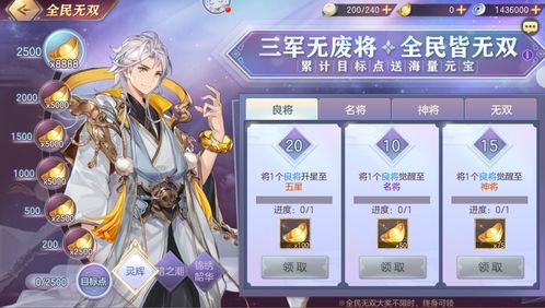 《三国志幻想大陆2枭之歌平民160层攻略：揭秘高效通关秘诀！》