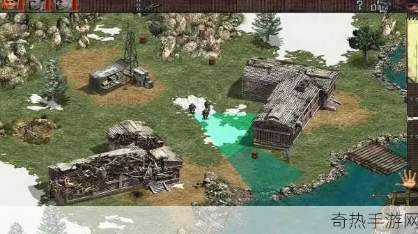 《盟军敢死队：单机游戏起源揭秘》