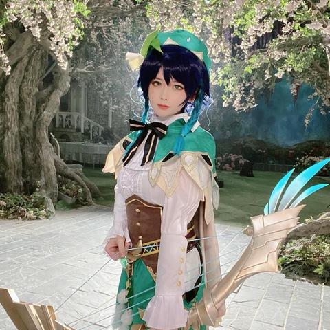 原神温迪毕业面板数据一览 原神温迪毕业面板数据一览