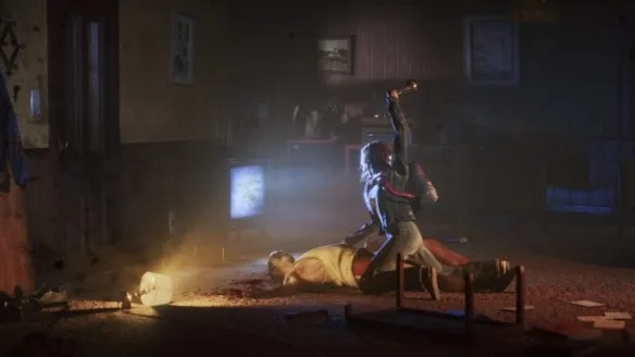 勇闯死人谷暗黑之日：末日生存挑战