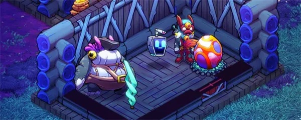 崩溃大陆2胖头鱼获取攻略位置