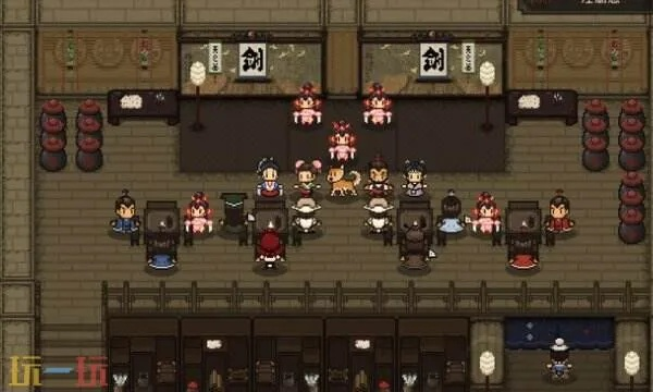 江南全棍法攻略：苍龙白鸟功法秘籍汇总