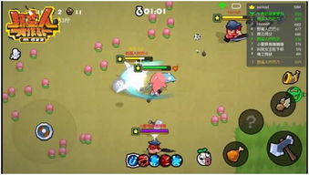 《狂野职业集结！《野蛮人大作战2》全职业狂欢揭秘》