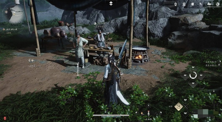 燕云十六声王多鲈结交技巧攻略