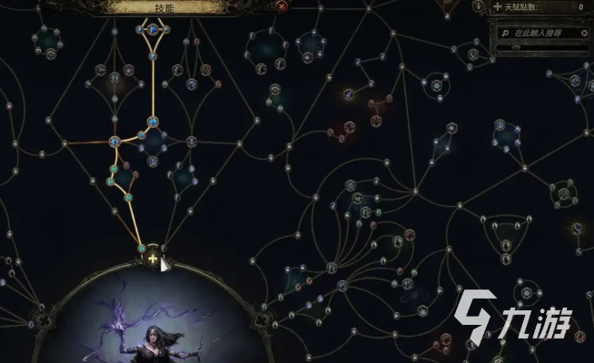 流放之路2角色能力提升攻略,核心玩法解析 流放之路2角色能力提升攻略,核心玩法解析