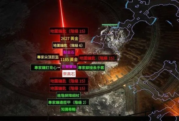流放之路2异界攻略:地图收益最大化策略 流放之路2异界攻略:地图收益最大化策略