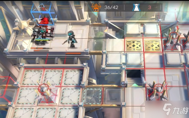 明日方舟15-7沙盘推演攻略:离解复合15-7挂机技巧 明日方舟15-7沙盘推演攻略:离解复合15-7挂机技巧