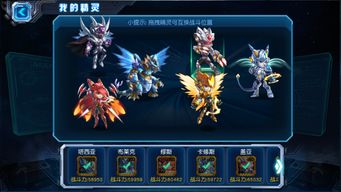 龙魂奥术队阵容搭配，揭秘高效攻略！