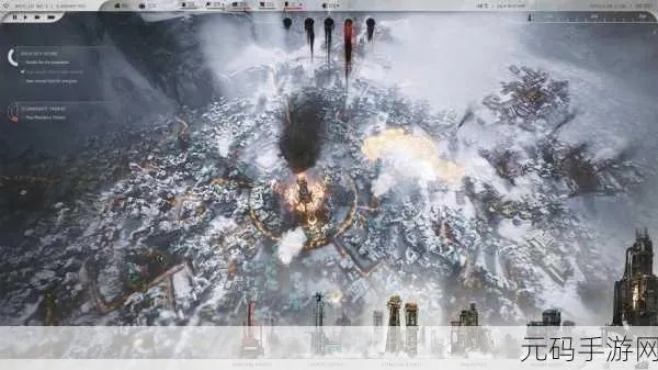 冰汽时代末路求生：揭秘最后的家园零氪特色产业！