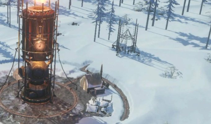 冰汽时代末路求生：揭秘最后的家园零氪特色产业！